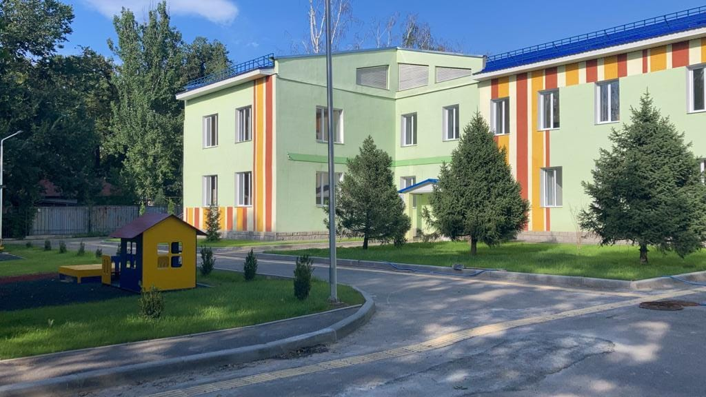 №141 бөбекжай-балабақшасы 2022 жылдың 07-қараша айында ашылды.