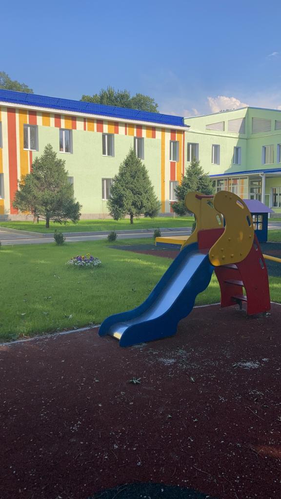 Балабақшам балалығымның көктемі!!!