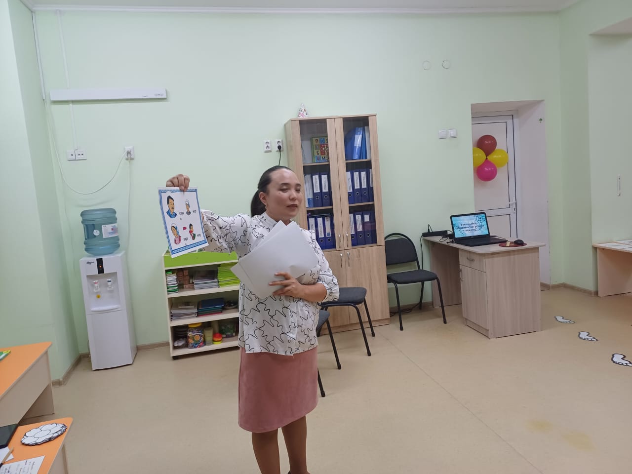Тәрбиешінің кеңесі: "Өз балаңызды білесіз бе?"