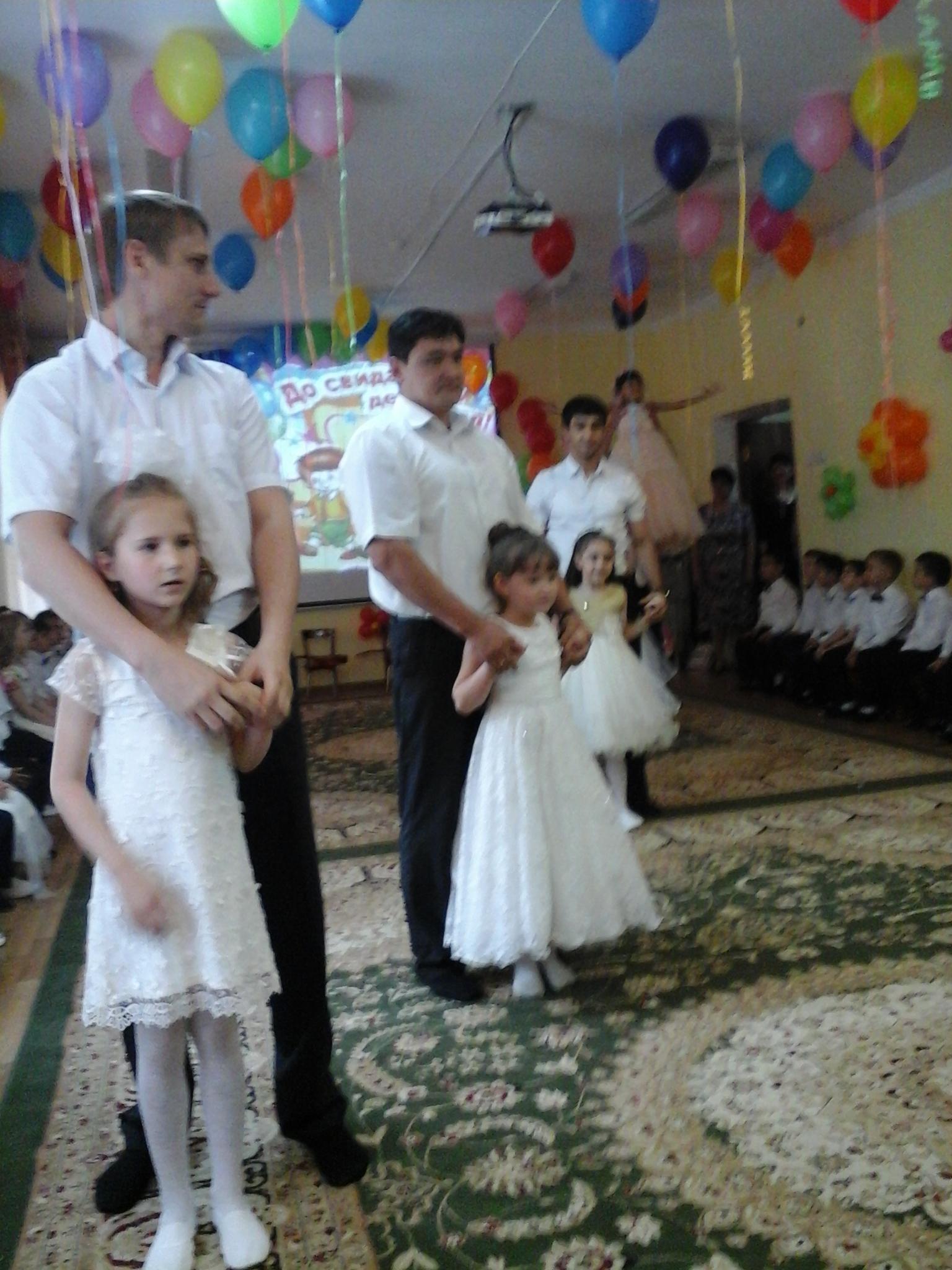 Выпускной в "Звездочке"