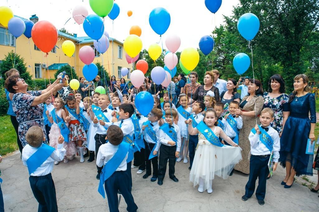 Выпускной в "Звездочке"