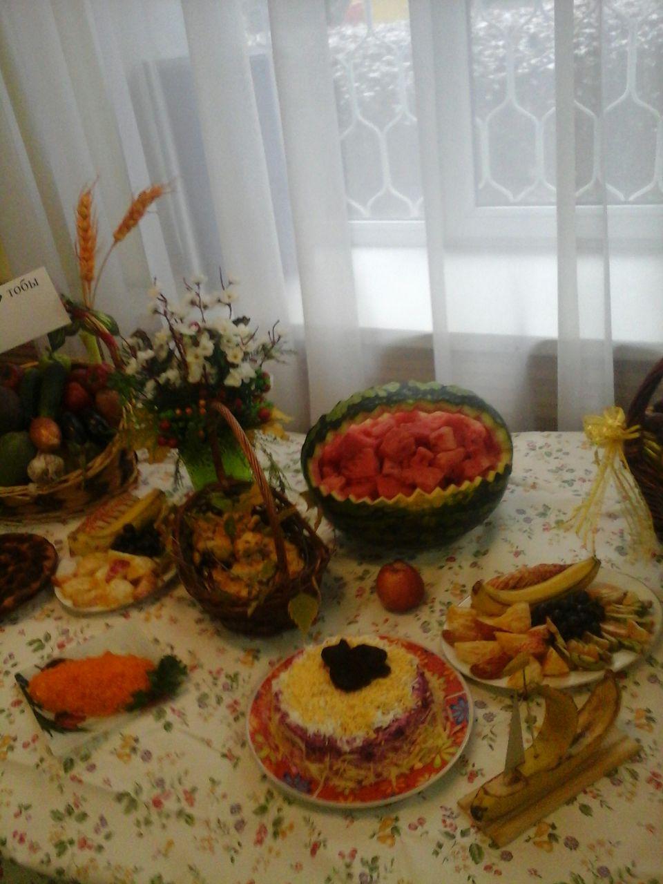 Поделки для царицы Осени