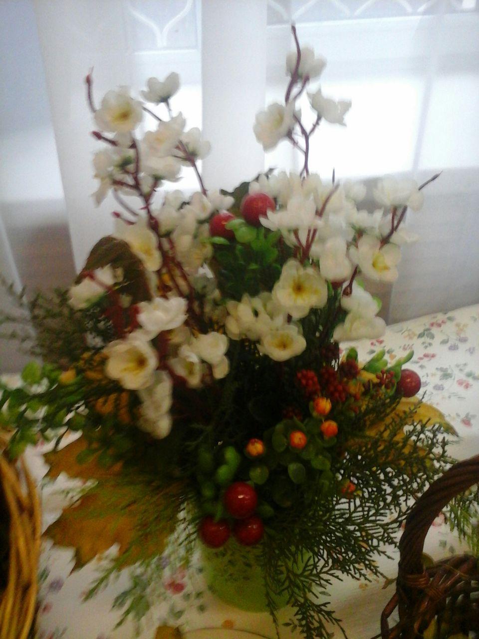 Поделки для царицы Осени