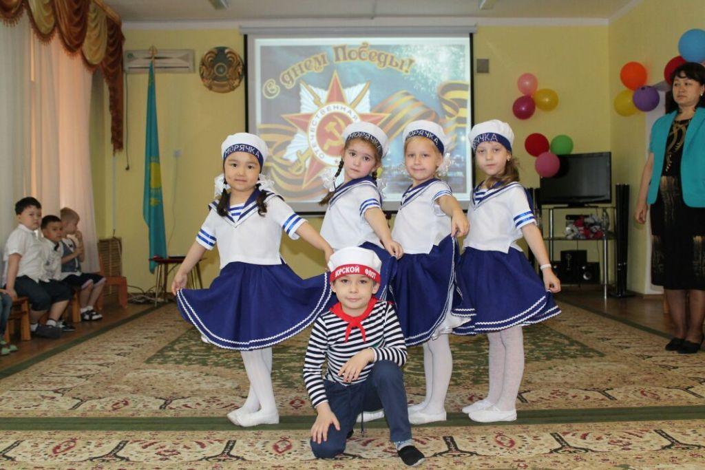 Победители конкурса "Региональный детский общежанровый  фестиваль танца "Сәлем, Алатау"