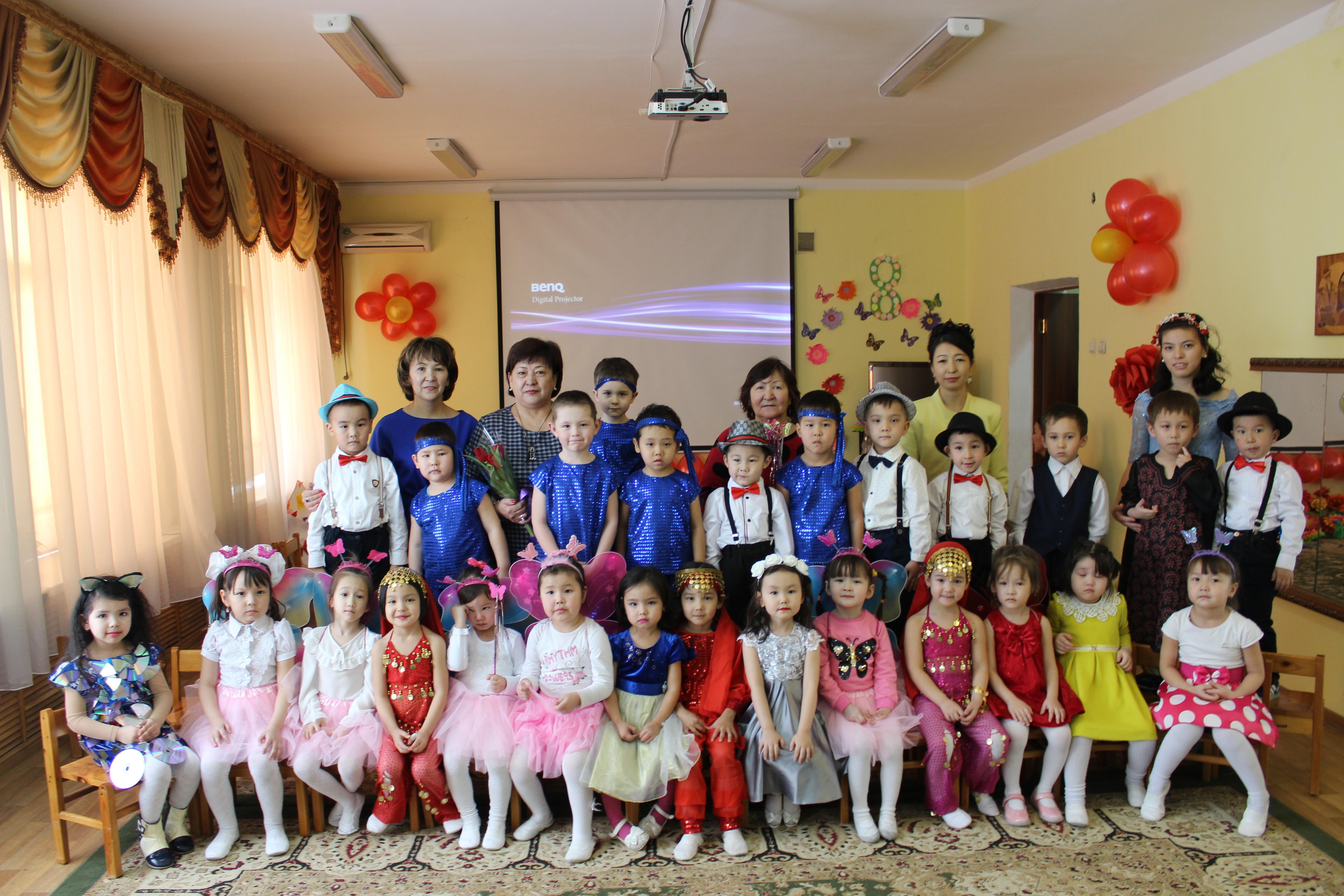 Ана-өмірдің шырағы