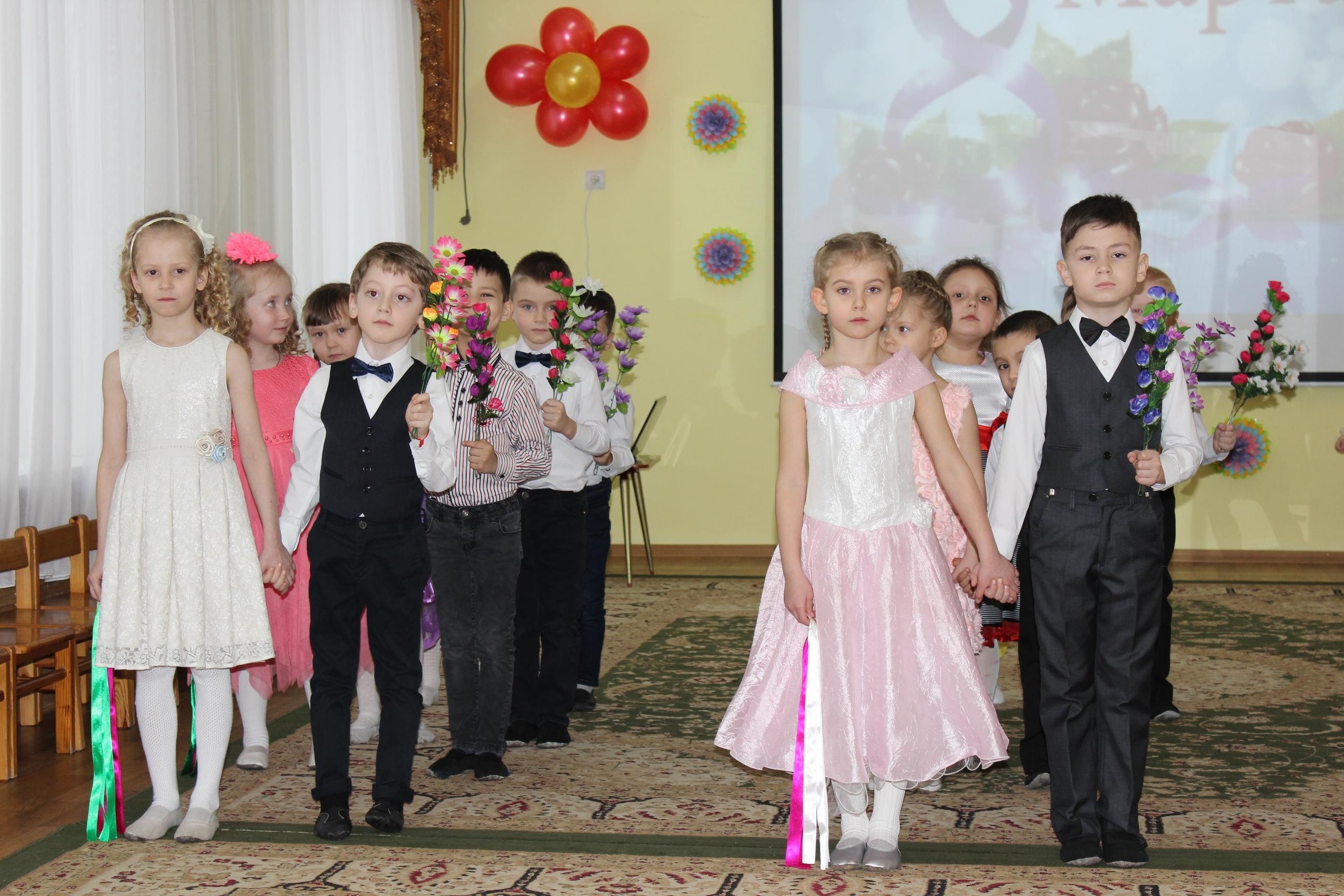 Поздравление на телепередаче