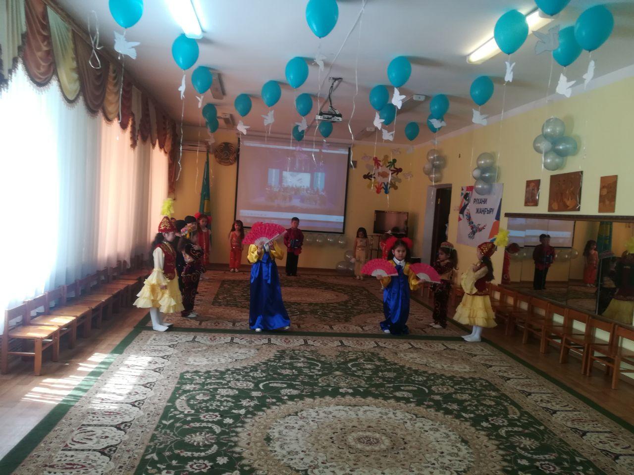 Татулық достықтың киелі бесігі