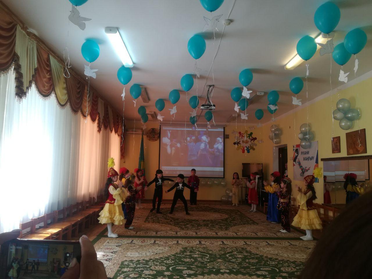 Татулық достықтың киелі бесігі