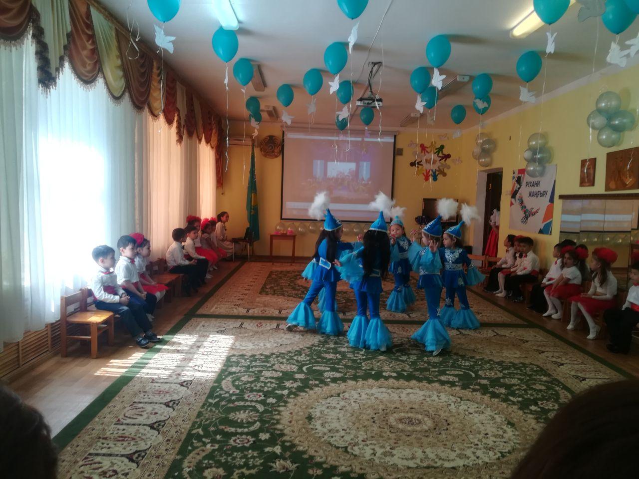 Татулық достықтың киелі бесігі