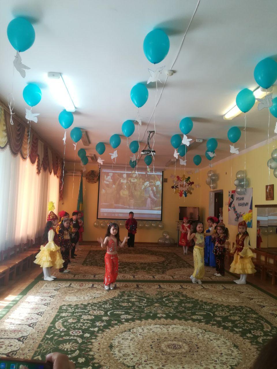 Татулық достықтың киелі бесігі