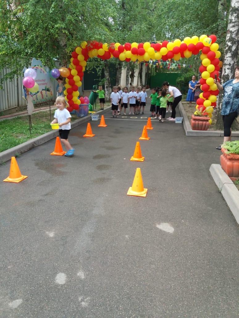 Спорттық мереке