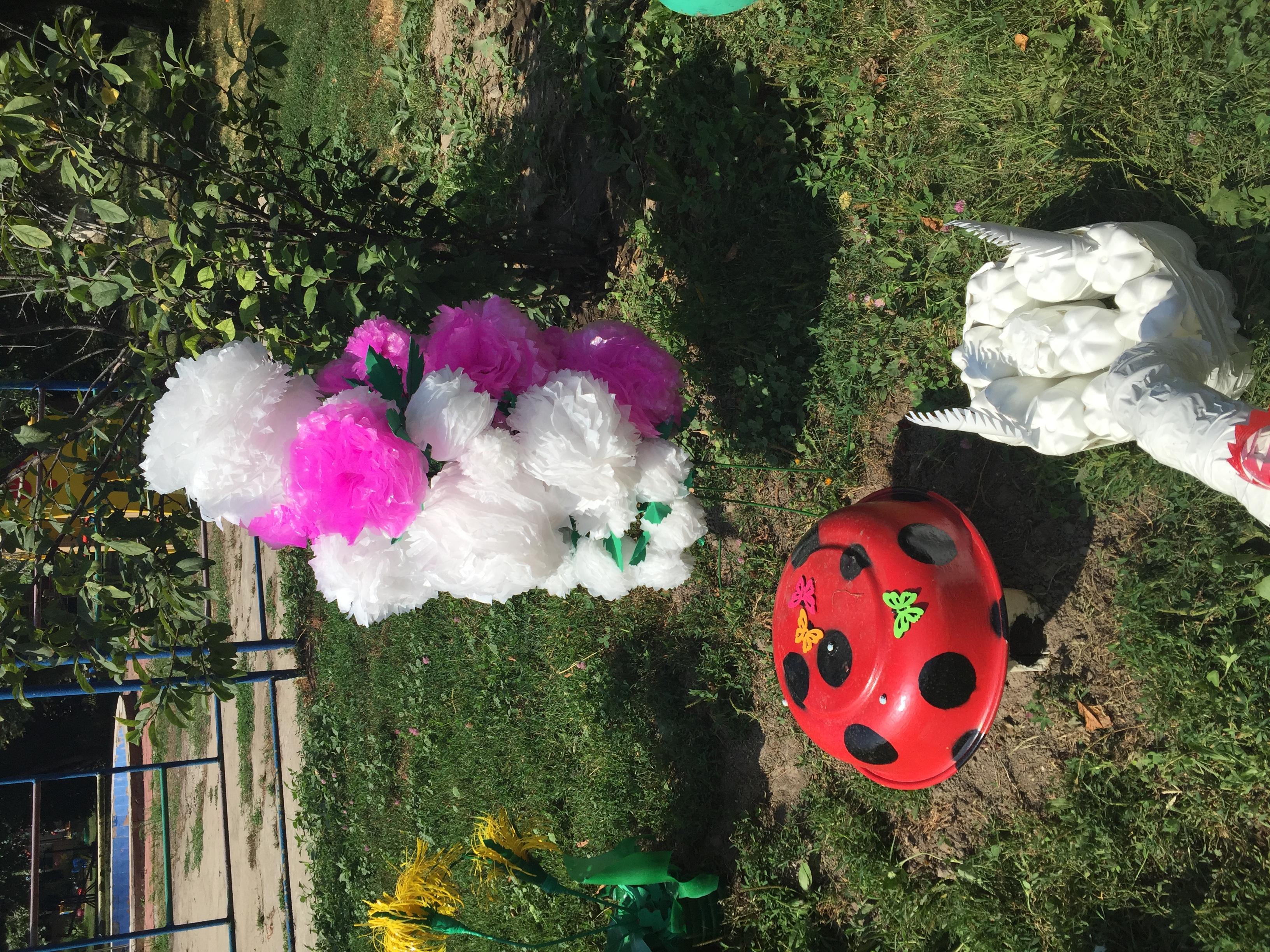 Табиғи заттардан жасалған бұйымдар көрмесі