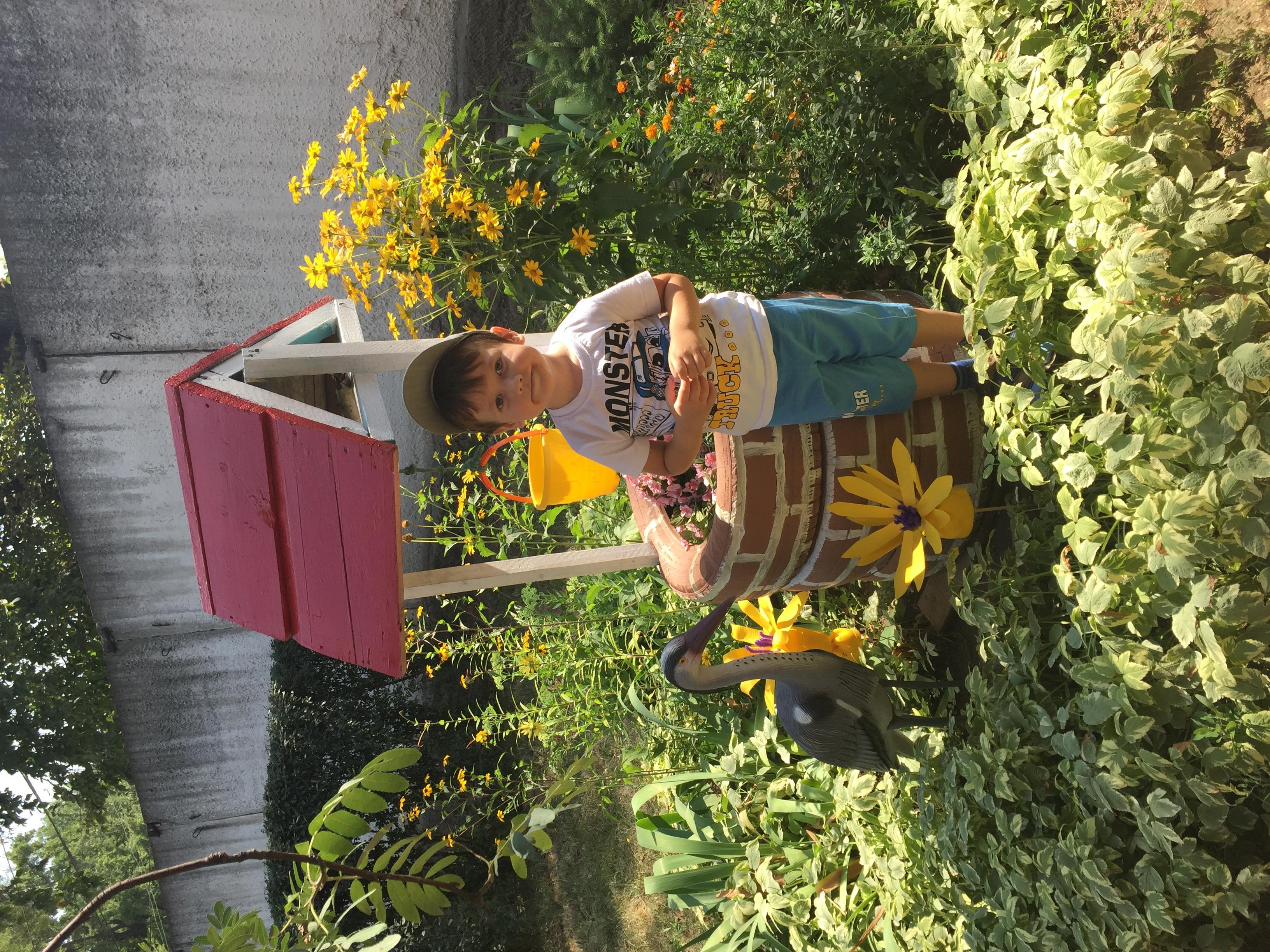 Табиғи заттардан жасалған бұйымдар көрмесі