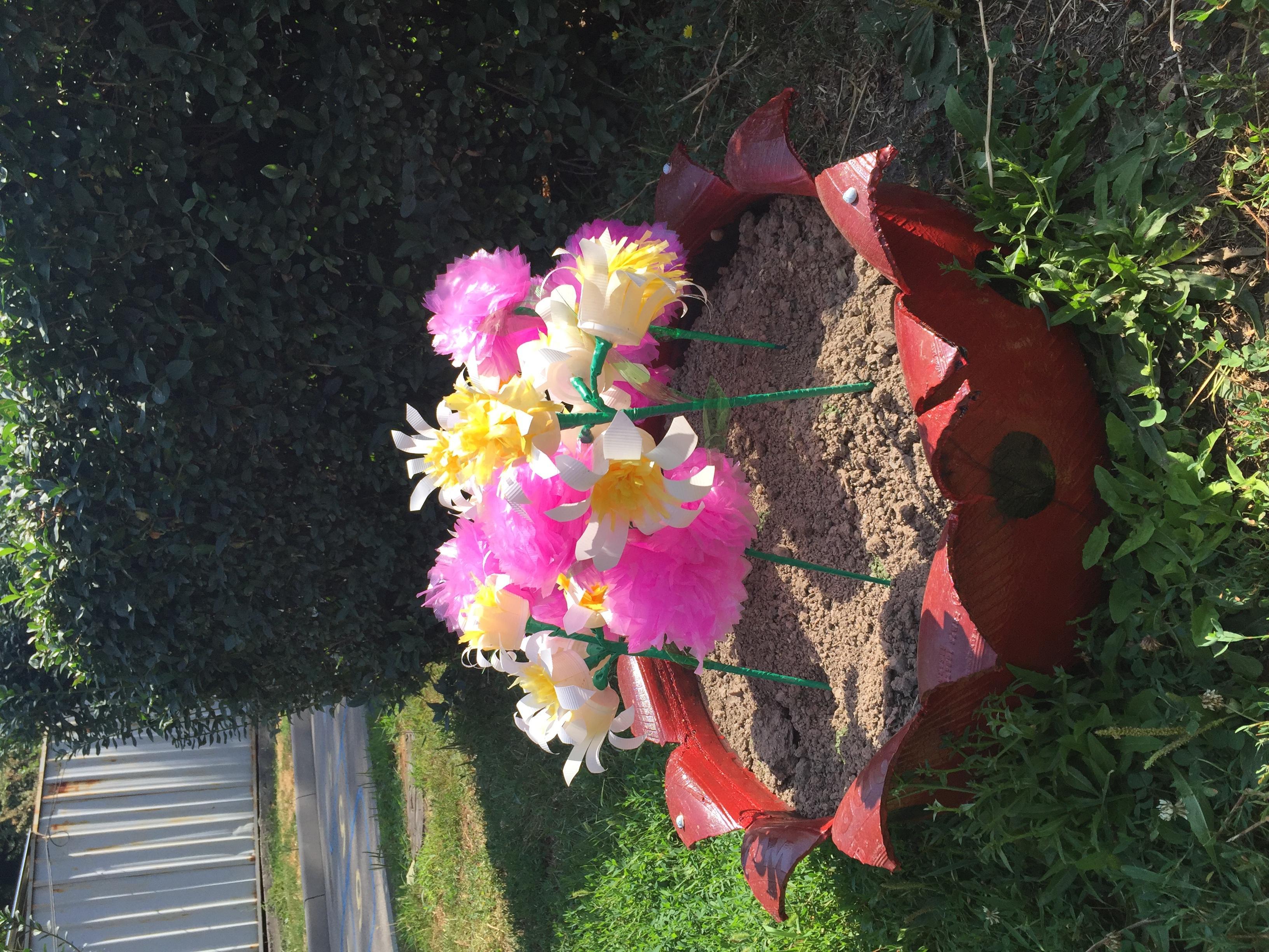 Табиғи заттардан жасалған бұйымдар көрмесі