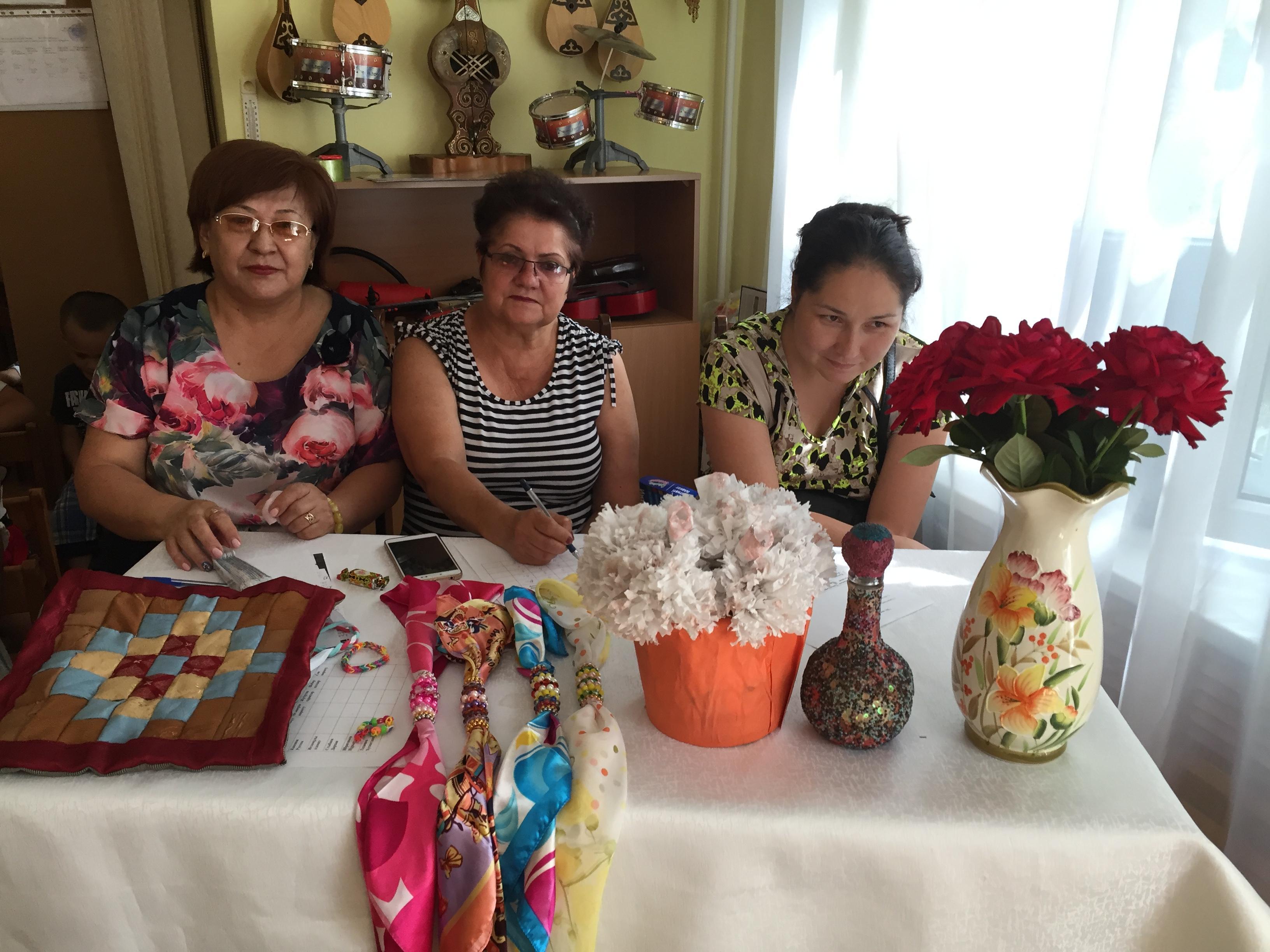 Біз үлгілі отбасымыз!!!