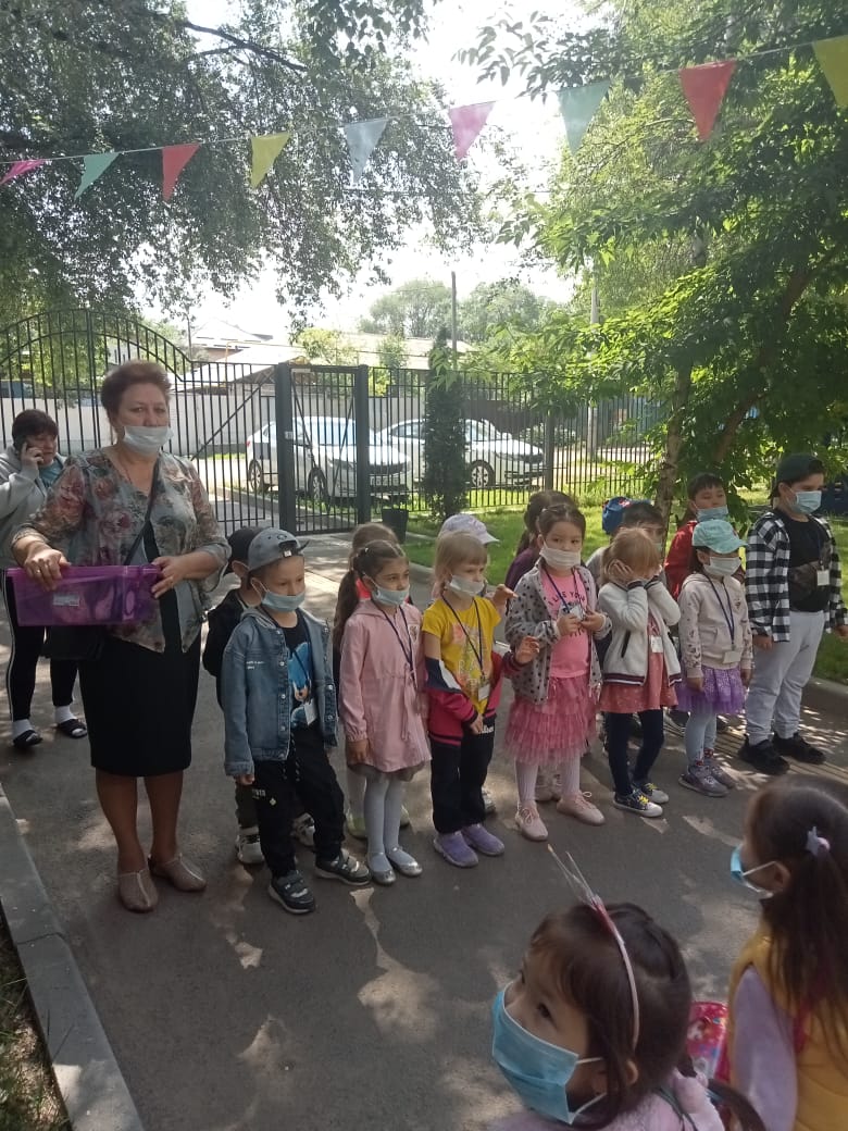 "Азаматтық қорғанысқа дайындық!!!"